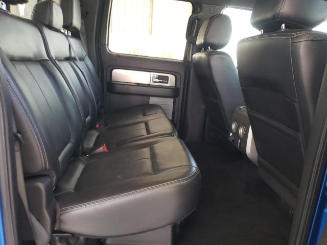Photo 10 from auction – 2013 FORD F150 SUPERCREW with VIN 1FTFW1ET9DKF09905