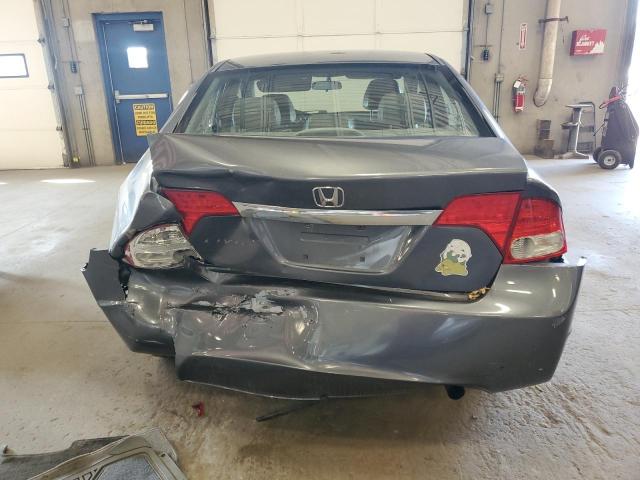 Photo 6 from auction – 2010 HONDA CIVIC EXL with VIN 19XFA1F9XAE000275