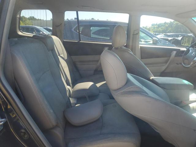 Photo 11 from auction – 2013 TOYOTA HIGHLANDER with VIN 5TDBK3EHXDS179976