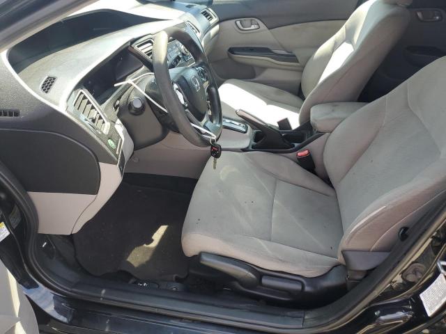 Photo 7 from auction – 2013 HONDA CIVIC 4D E with VIN 19XFB2F5XDE259336