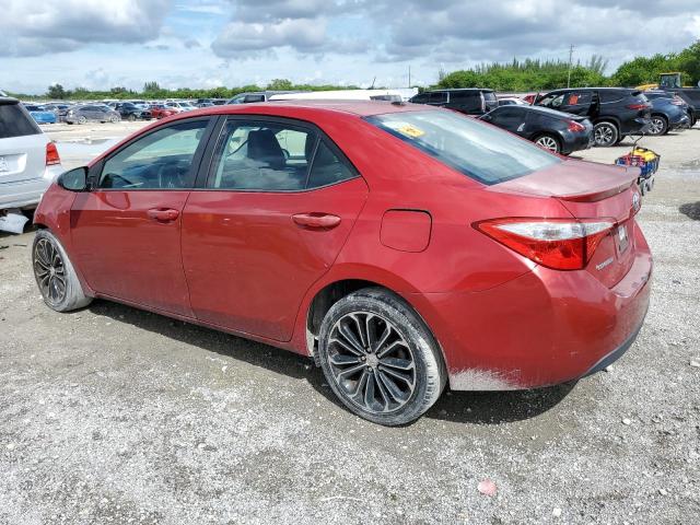 Photo 2 from auction – 2015 TOYOTA COROLLA L with VIN 2T1BURHE4FC270588