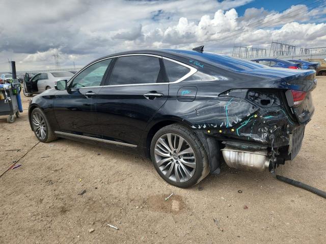 Photo 2 from auction – 2015 HYUNDAI GENESIS 5. with VIN KMHGN4JF2FU040491