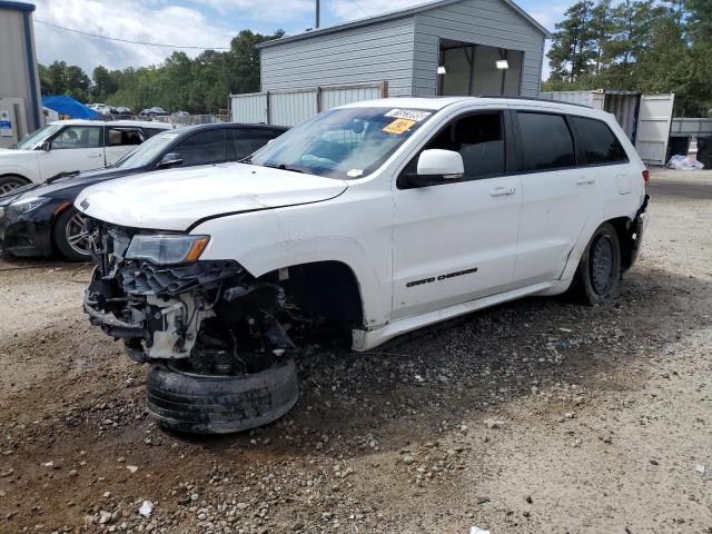 JEEP GRAND CHER 2018 with VIN 1C4RJFCT7JC229319 - Photo from auction