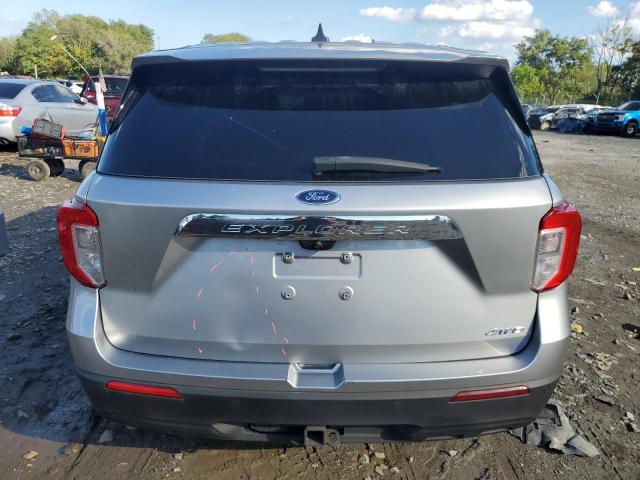 Photo 6 from auction – 2022 FORD EXPLORER with VIN 1FMSK8BH8NGA02593