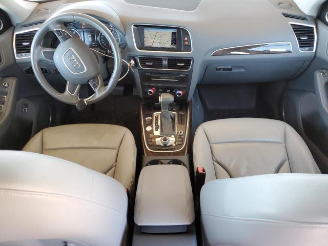 Photo 8 from auction – 2013 AUDI Q5 PREMIUM with VIN WA1LFAFPXDA094792
