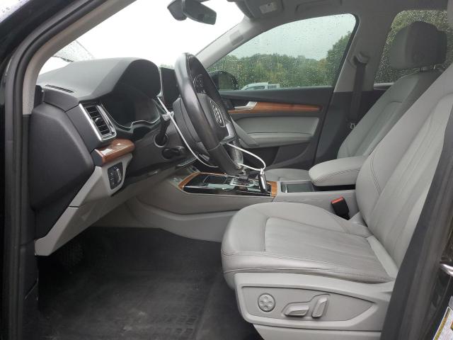 Photo 7 from auction – 2021 AUDI Q5 PREMIUM with VIN WA1BAAFYXM2135872