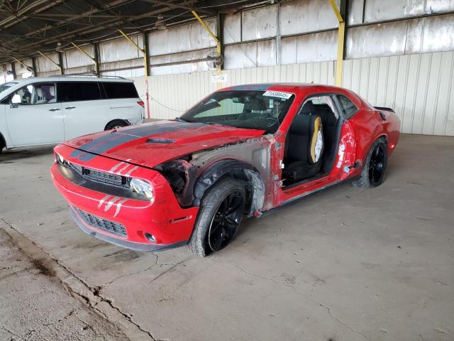 DODGE CHALLENGER 2016 with VIN 2C3CDZAGXGH236442 - Photo from auction