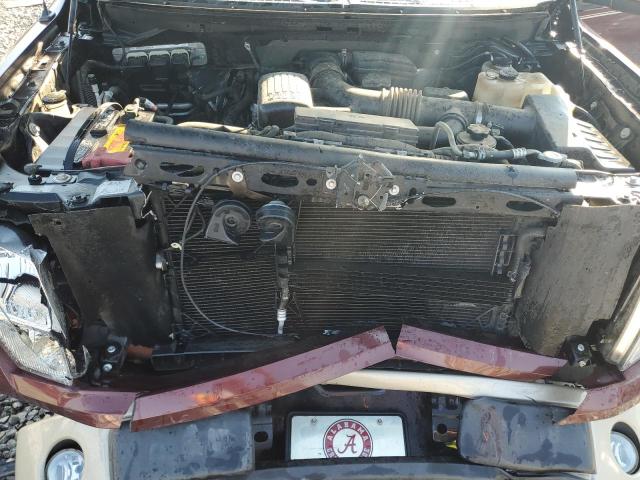 Photo 11 from auction – 2010 FORD F150 SUPER with VIN 1FTFW1EV9AFD62281