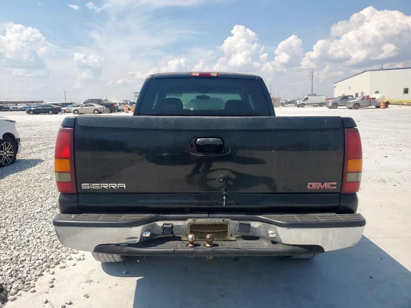 Photo 6 from auction – 2000 GMC NEW SIERRA with VIN 1GTEC19V9YZ306218
