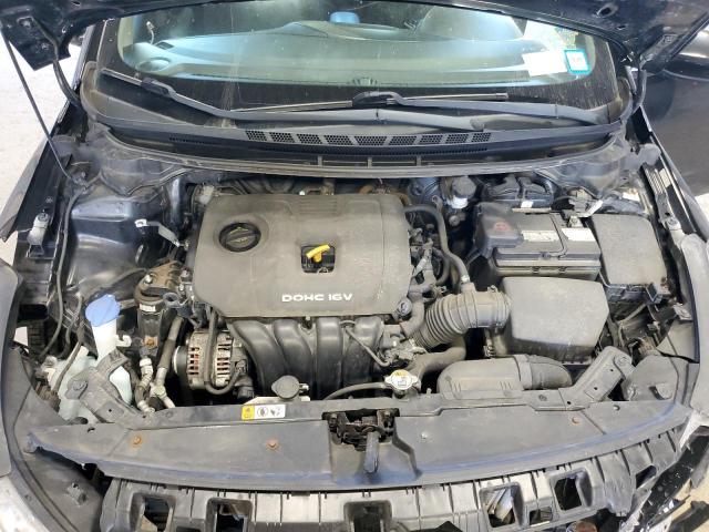 Photo 11 from auction – 2017 KIA FORTE LX with VIN 3KPFK4A75HE153581