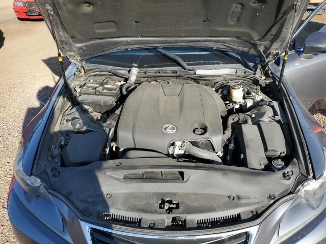 Photo 11 from auction – 2015 LEXUS IS 250 with VIN JTHBF1D21F5046701