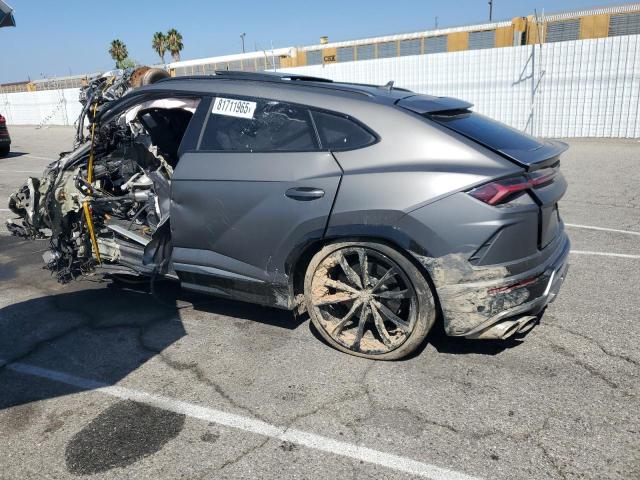 Photo 2 from auction – 2021 LAMBORGHINI URUS with VIN ZPBUA1ZL1MLA13158