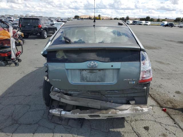 Photo 6 from auction – 2004 TOYOTA PRIUS with VIN JTDKB20U740008894