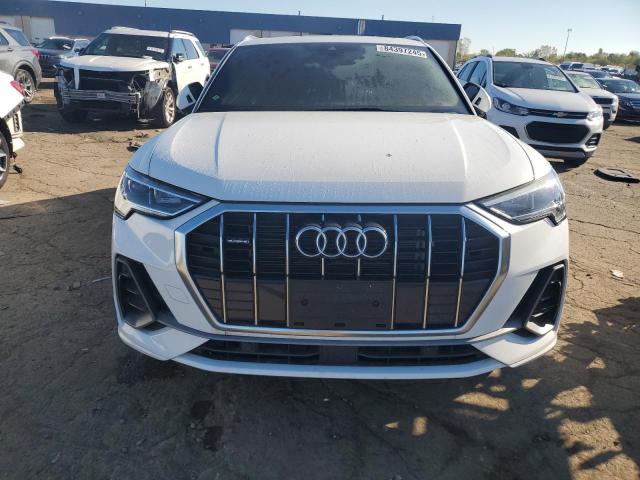 Photo 5 from auction – 2023 AUDI Q3 PREMIUM with VIN WA1DECF30P1049686