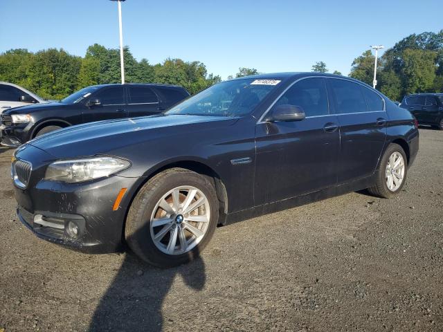 BMW 528 2015 with VIN WBA5A7C50FD621062 - Photo from auction