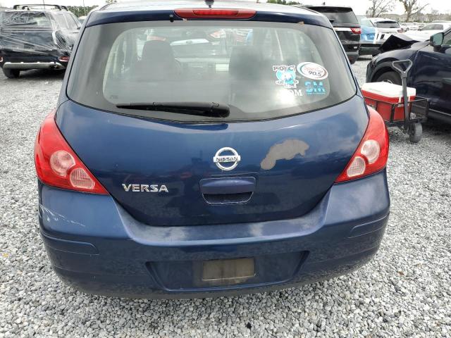 Photo 6 from auction – 2008 NISSAN VERSA S with VIN 3N1BC13EX8L370127
