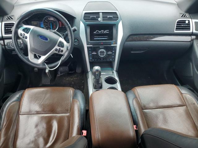 Photo 8 from auction – 2013 FORD EXPLORER L with VIN 1FM5K7F81DGC77612