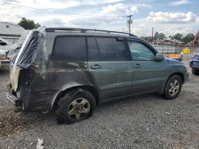 Photo 3 from auction – 2007 TOYOTA HIGHLANDER with VIN JTEGD21A170169262