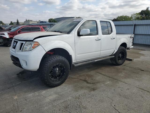 Photo 1 from auction – 2010 NISSAN FRONTIER CREW CAB SE with VIN 1N6AD0EV6AC433378
