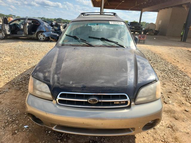 Photo 5 from auction – 2001 SUBARU OUTBACK with VIN 4S3BH806317626719