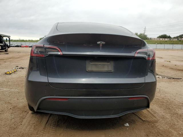 Photo 6 from auction – 2025 TESLA MODEL Y with VIN 7SAYGDED3SF228549