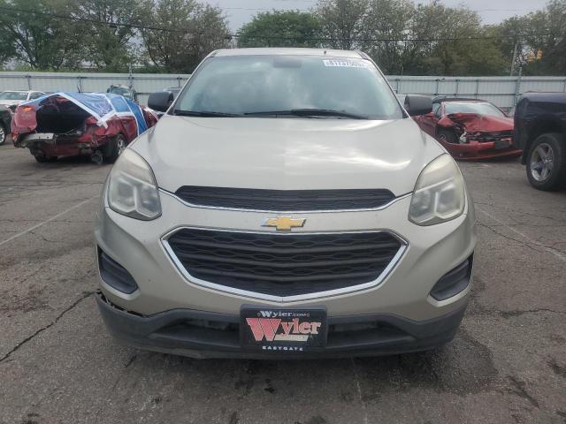 Photo 5 from auction – 2016 CHEVROLET EQUINOX LS with VIN 2GNALBEK7G1188362