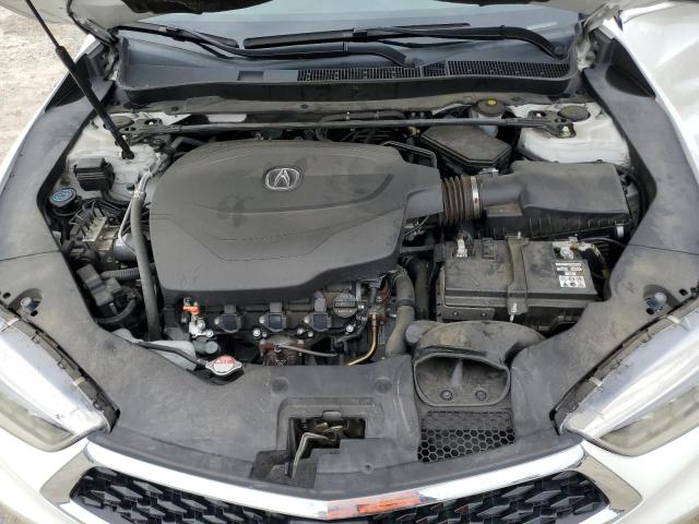 Photo 11 from auction – 2020 ACURA TLX TECHNO with VIN 19UUB2F43LA004416