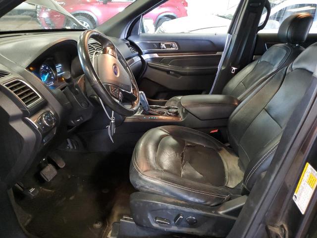 Photo 7 from auction – 2017 FORD EXPLORER L with VIN 1FM5K8F86HGB82345