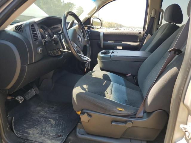 Photo 7 from auction – 2007 GMC NEW SIERRA with VIN 2GTEC13C971554483