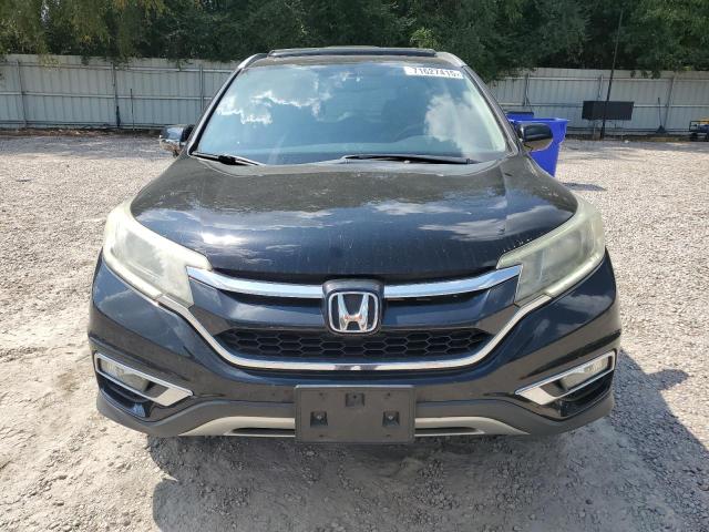 Photo 5 from auction – 2015 HONDA CR-V EXL with VIN 2HKRM3H71FH547272