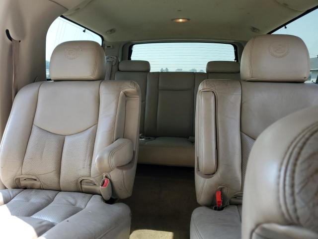 Photo 10 from auction – 2004 CADILLAC ESCALADE with VIN 3GYFK66N34G222926