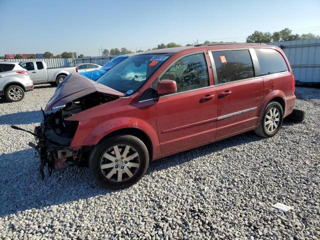 CHRYSLER TOWN & COU 2012 with VIN 2C4RC1BG2CR226842 - Photo from auction