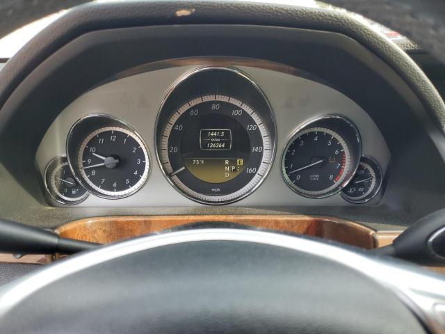 Photo 9 from auction – 2012 MERCEDES-BENZ E 350 with VIN WDDHF5KB8CA548989