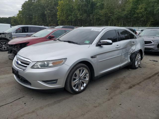 FORD TAURUS 2012 with VIN 1FAHP2FW4CG117295 - Photo from auction