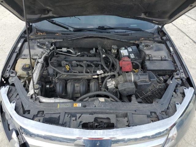 Photo 11 from auction – 2011 FORD FUSION SE with VIN 3FAHP0HA8BR343689