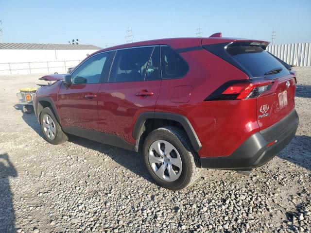 Photo 2 from auction – 2024 TOYOTA RAV4 LE with VIN 2T3F1RFV4RW434218