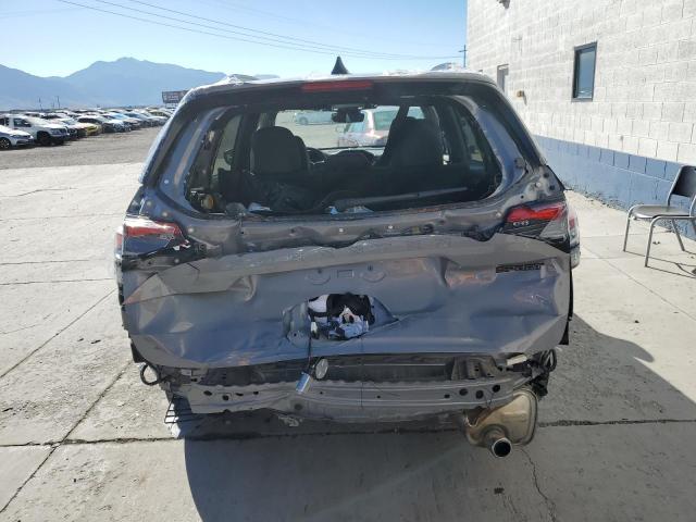 Photo 6 from auction – 2025 SUBARU FORESTER S with VIN JF2SLDHC9SH555590