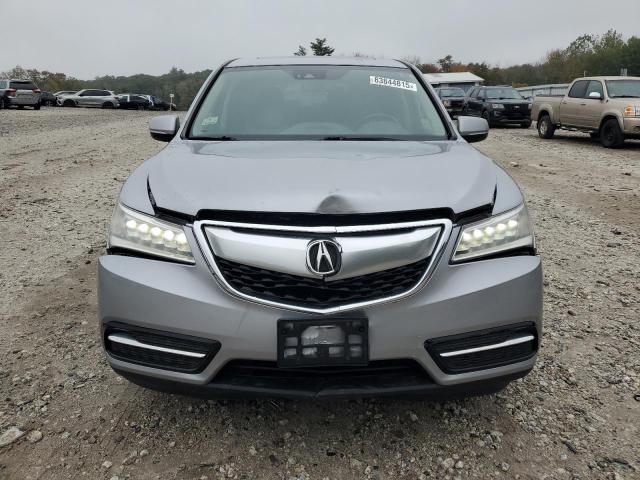 Photo 5 from auction – 2016 ACURA MDX TECHNO with VIN 5FRYD4H44GB020221