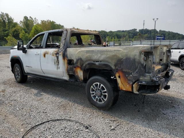 Photo 2 from auction – 2022 GMC SIERRA K25 with VIN 1GT49PEY2NF138562