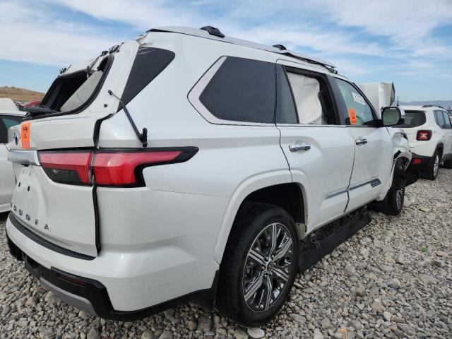 Photo 3 from auction – 2023 TOYOTA SEQUOIA SR with VIN 7SVAAABA8PX017066