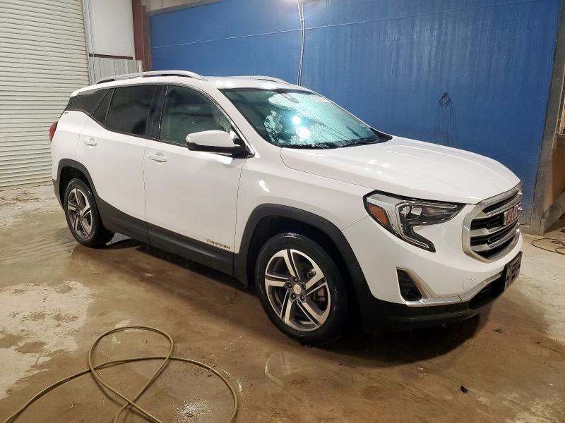 Photo 4 from auction – 2021 GMC TERRAIN SL with VIN 3GKALPEV2ML332060