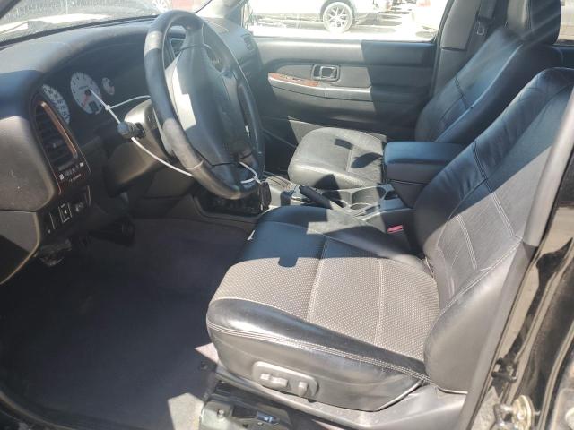 Photo 7 from auction – 2001 NISSAN PATHFINDER with VIN JN8DR09Y51W616490
