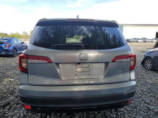 Photo 6 from auction – 2022 HONDA PILOT SE with VIN 5FNYF6H20NB045720