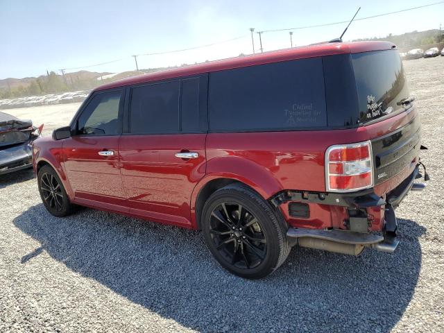 Photo 2 from auction – 2019 FORD FLEX SEL with VIN 2FMGK5C82KBA20240