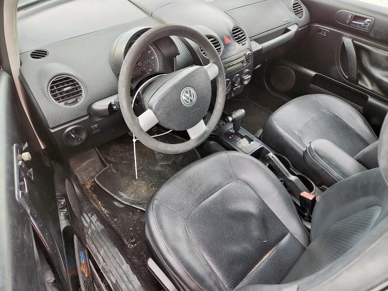 Photo 8 from auction – 2010 VOLKSWAGEN NEW BEETLE with VIN 3VWPW3AG5AM006530