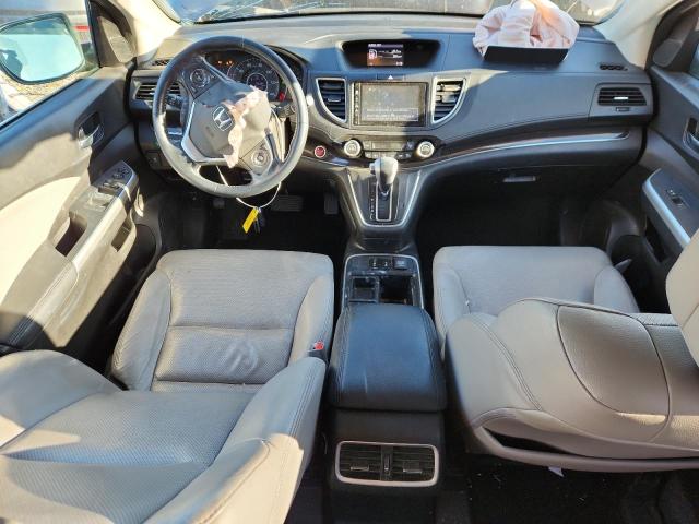 Photo 8 from auction – 2015 HONDA CR-V EXL with VIN 5J6RM4H7XFL065699