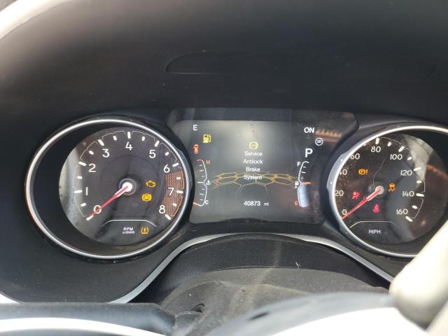 Photo 9 from auction – 2019 JEEP COMPASS LA with VIN 3C4NJCBB6KT832256