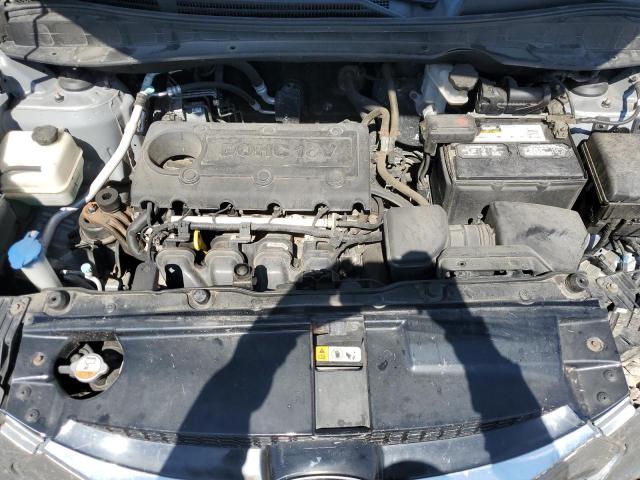 Photo 12 from auction – 2013 HYUNDAI TUCSON GLS with VIN KM8JUCAC3DU606874