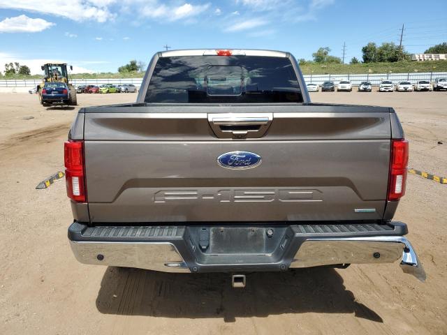 Photo 6 from auction – 2018 FORD F150 SUPER with VIN 1FTEW1EP9JFC14886