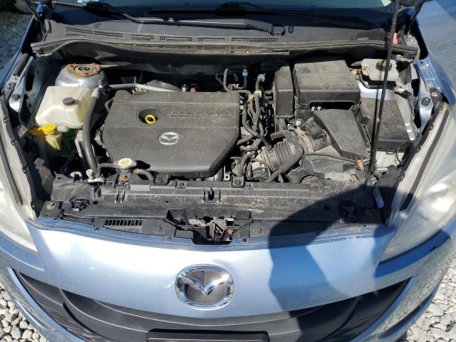 Photo 12 from auction – 2013 MAZDA 5 with VIN JM1CW2BL2D0159946